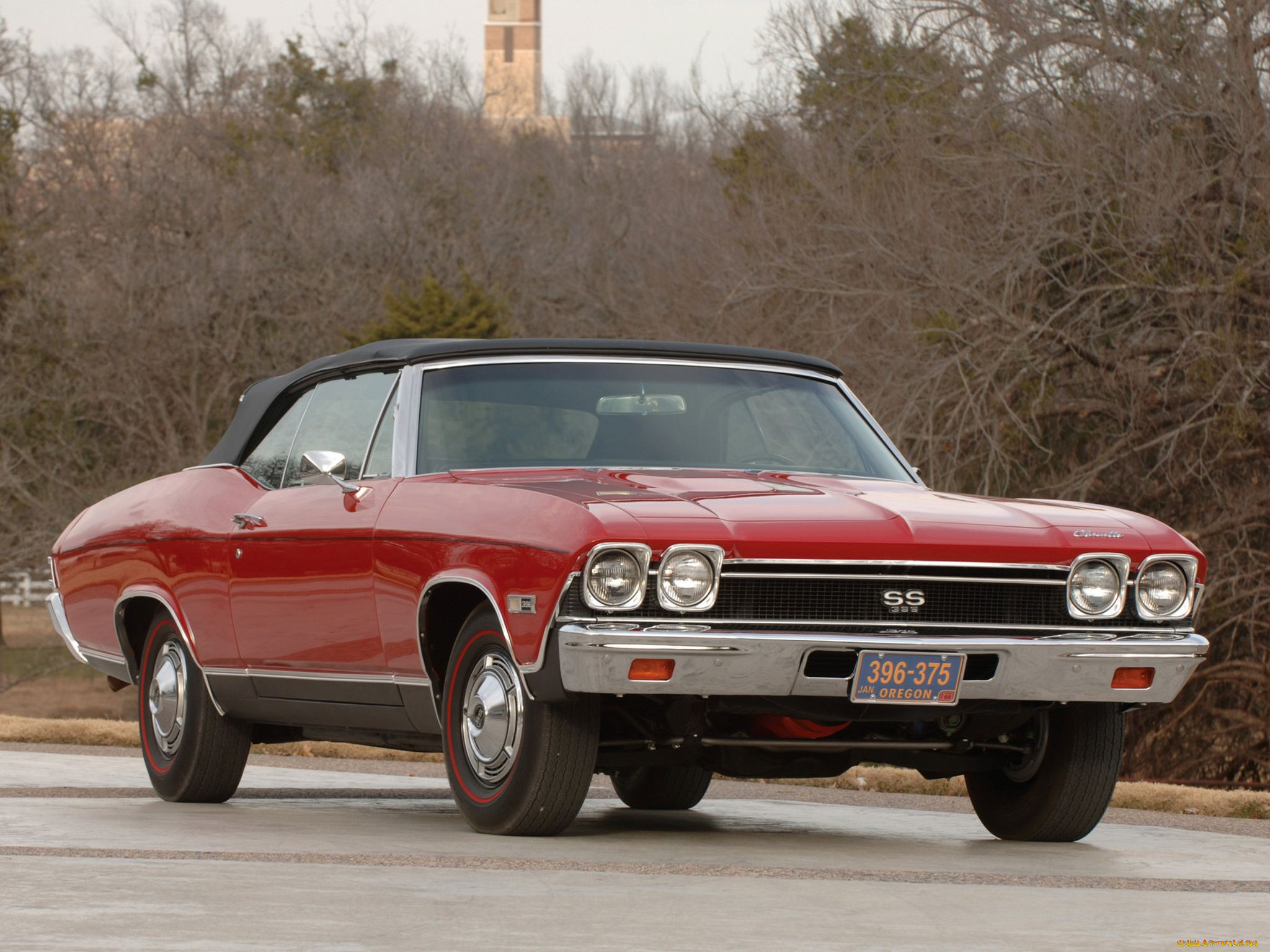 , chevrolet
